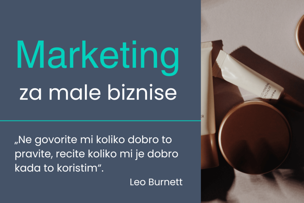 Mali biznis marketing