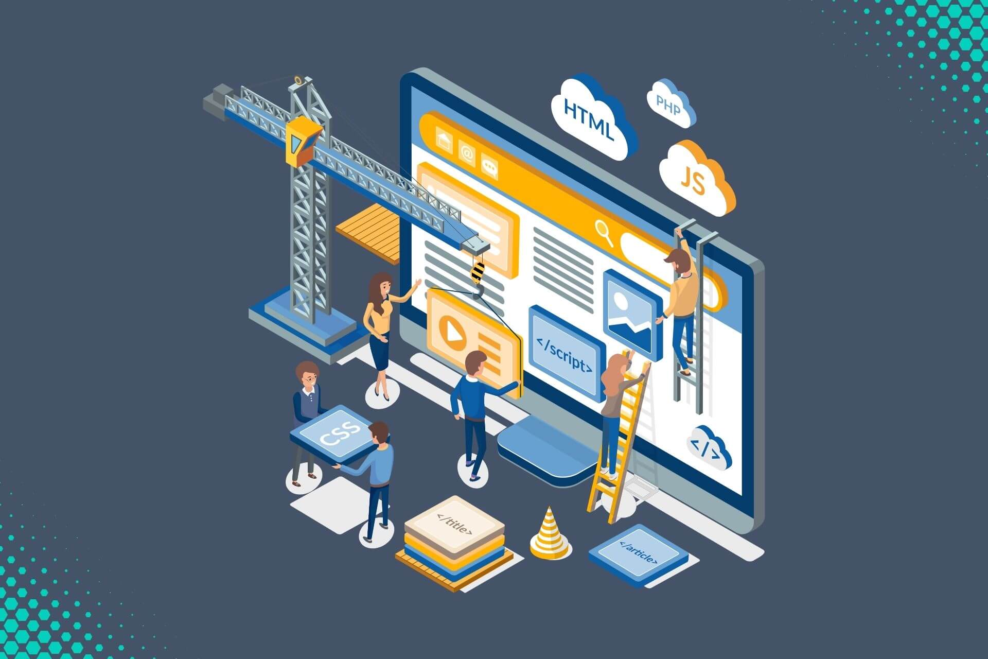 Najbolja cena izrade sajta